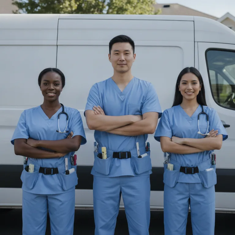 On-Call Pharmacy team in Moncton